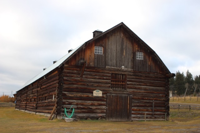 Clydesdale Barn